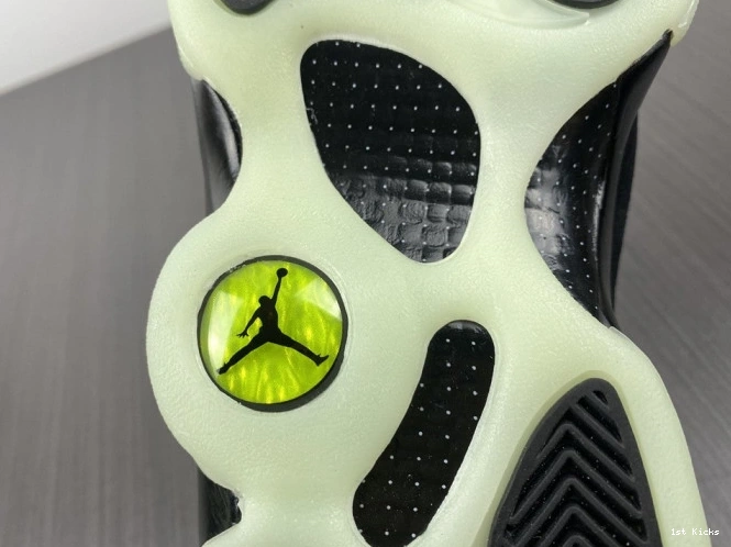Air Low Jordan DM0803-300 Retro 13 (2021) Single's Day 0724